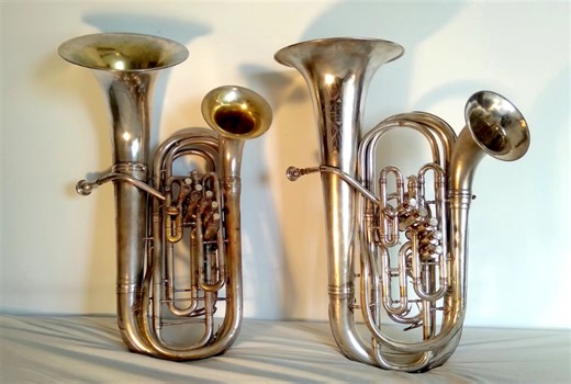 Best Double Bell Euphoniums Guide - Brass 'n Wind