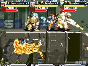 2.7K views · 54 reactions | Stage 3 of the Alien vs Predator Arcade game. Playing 3 player with Parsec pals Wolfen Films and Kalizna. Recorded 01/17/26. ENJOY! #retro #retrogames #gamenight #capcom #alien #predator | Black Retro Gamer | Facebook