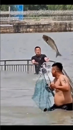 🌊 Too Much Water in the River… Caught ZERO Fish Today! 🎣😔