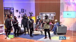 3M views · 138K reactions | Les KIFF NO BEAT ont dead ça dans LE DÉFI  On leur a demandé de faire une impro sur le titre de Roseline LAYO, comme elle demande qu’ils lui donnent un peu de leur amour qu’ils mangent là, en tout cas elle a été servie  RDV demain 10h pour la rediffusion du Life WKD sur Life TV TNT N•6 | Canal+ 206 | LifePlay | Konnie Touré | Facebook