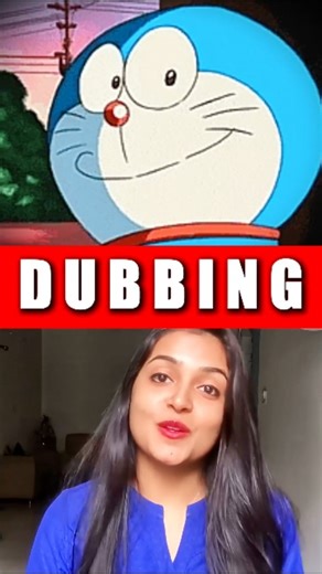 Cinememe on Instagram: "Dubbing Artists 🥶👀 of movies #doraemon #dubbing #doraemon_memes #movies #moviereview"