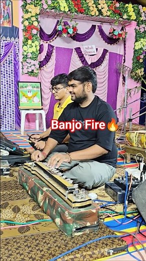 new banjo music 🔥😍 #banjo #music #shorts
