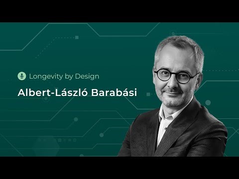 Dr. Barabási Explains Nutritional Dark Matter, Food Networks, and Aging