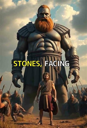The Giant Slayer