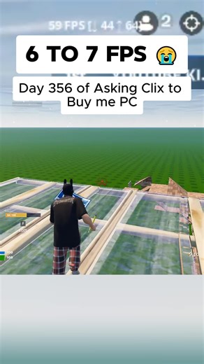 DAY 356 | 6 to 7 FPS @Clix @Clix #clix #fyp #fortnite #60fps #trending
