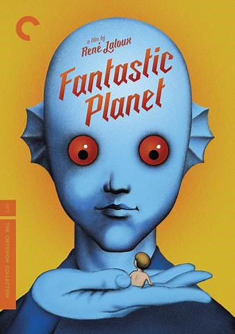 Fantastic Planet Trailer