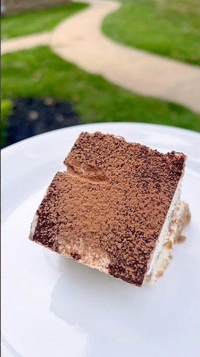 Easy Dessert- Tiramisu recipe #food #recipe #dessert