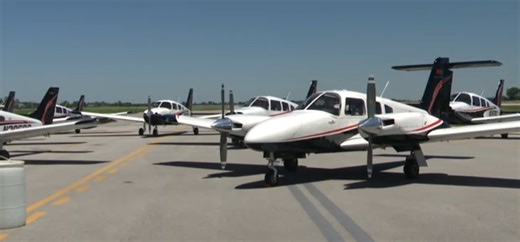 BGSU expands aviation program as nation faces major pilot shortage