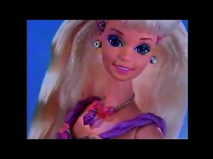 Barbie ® | Commercial Barbie Glitter Beach ™ | 1993