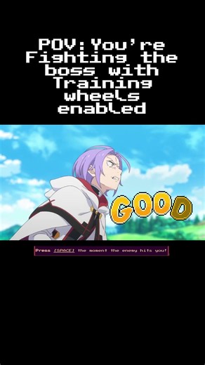 blocktales x rezero clip part 2 💔#blocktales #rezero #memes #edit