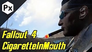 CigaretteInMouth Mod