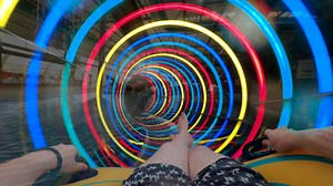 97 reactions · 17 shares | Looking for a great day out this half-term? Waterworld's indoor aqua park offers loads of amazing water slides, a wave pool and rides for all ages. We also have awesome, tiki-themed indoor mini golf courses at the Resort too! Join us for a splashing good time this week! Book online today and secure your place today! | Waterworld | Facebook