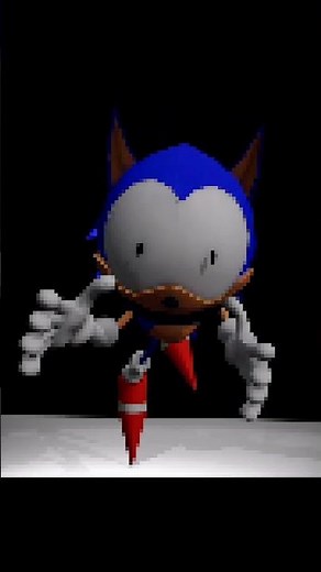 Rewrite Sonic V2 model prisma 3D