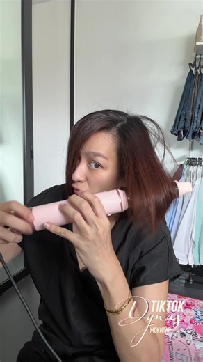 Ucliss Hair Dryer review: Pengering & styling 1 alat untuk rambut berseri