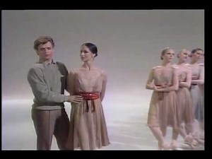 Baryshnikov dances Sinatra and more ( Ballet from A to Z by Mikhail Baryshnikov)