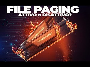 Paging File: The Error That Ruins Your PC’s Performance!
