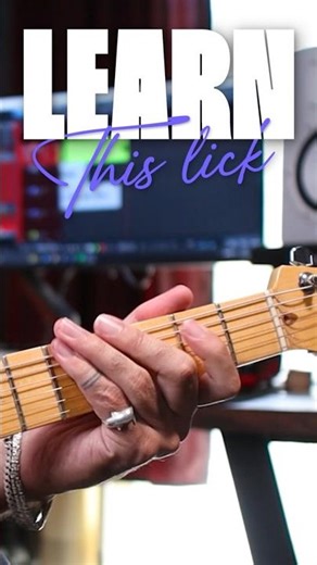 Learn TEXAS BLUES Guitar #6