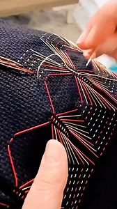 1.5M views · 13K reactions | Amazing Hand Embroidery Work ❤️❤️ | Hand Embroidery Designs by Priyanka | Facebook