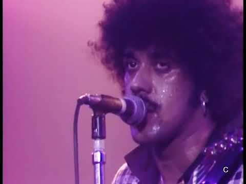 Thin Lizzy The Sun Goes Down