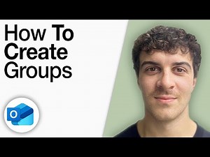 How To Create Microsoft Outlook Groups [2025 Full Guide]