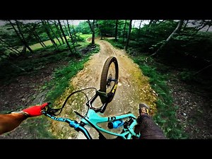 Testing A New Coil Shock On My Trail Bike