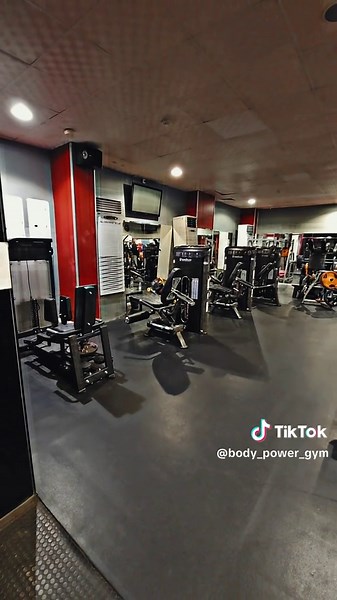 ‏#جرب_قبل_ما_تشترك #جرب #body_power_gym #saudiarabia🇸🇦 #عضلات #fyp