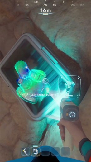 Subnautica 2 Habitat Builder Fragment Locations #subnautica2 #gamingvideos