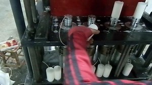 Candle making machine Utilaj pentru lumanari