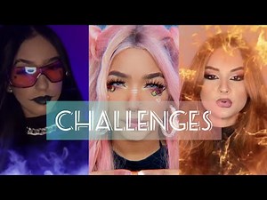 challenges para se inspirar