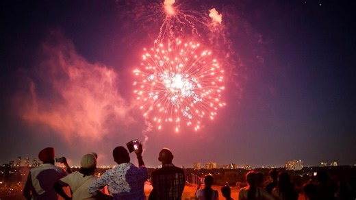 Where to celebrate Canada Day in Toronto this long weekend