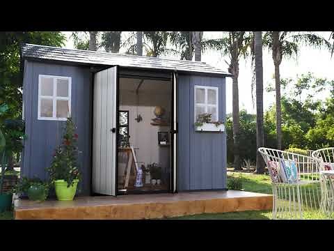 Keter Premium Garden Sheds at Gubba