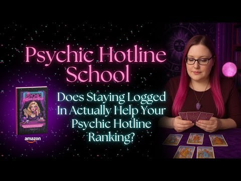 Does Staying Logged In Actually Help Your Psychic Hotline Ranking?