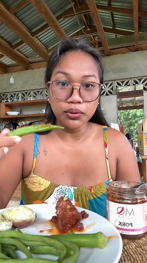 Steamed gulay lang tapos bagoong. Solve na solve na 🤤 | RiceorKnedlik Krmela