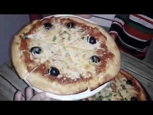pizza بيتزا ام وليد 🍕 cuisine Oum walid 2021