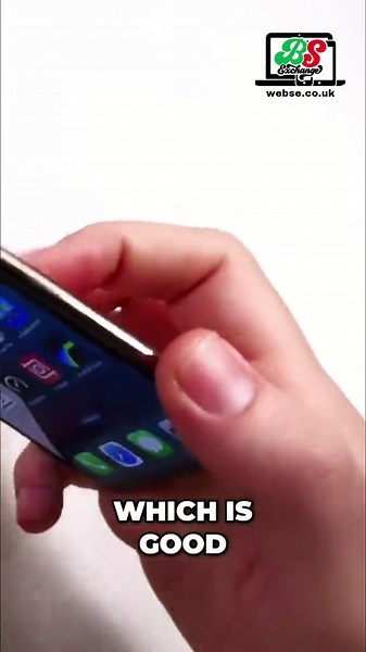 New phone design thoughts: Stainless steel feels way more luxurious than aluminum. Full reaction video out now on the channel! #PhoneReview #Tech #iPhone #NewPhone #TechReview