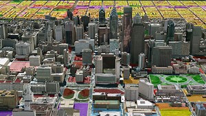 The Role of GIS and Surveying in a Digital Twin