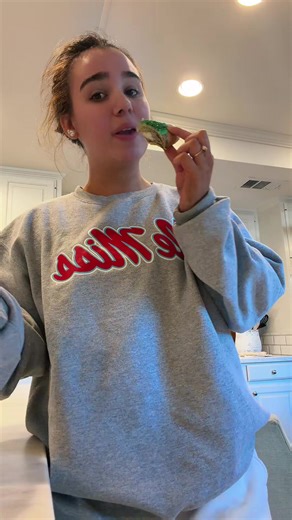 Delicious King Cake Review at Rouse's