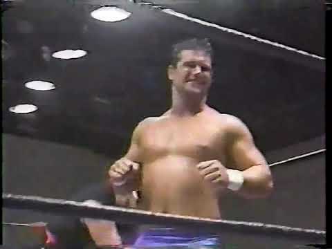 USWA 1993 12 25 Memphis Wrestling