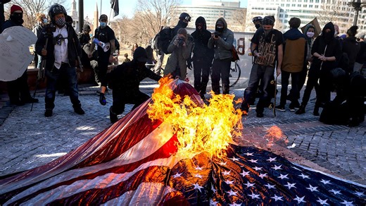 50 years ago today, Cubs outfielder Rick Monday saved a burning American flag at Dodger Stadium