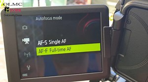Nikon P1000 autofocus single/full-time explained visually | ARO News