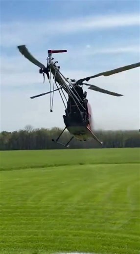 Precision Reverse Landing Test! Homemade Mini Helicopter Mastery 🚁 ImpossibleCraft Lab