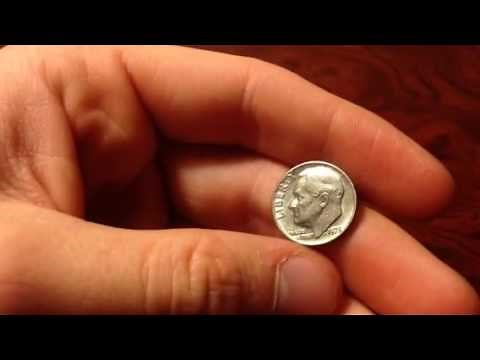 United States Dime: 1975- No mint mark