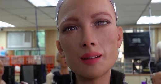Lifelike robots proliferate thanks to pandemic