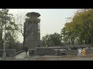 NYC Watchtower Restored