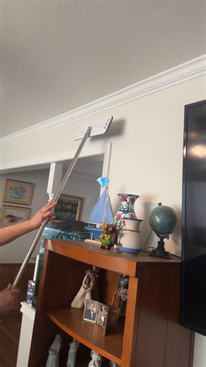 #wallmopping #qccleaning #cleanwithme #brightenupyourday