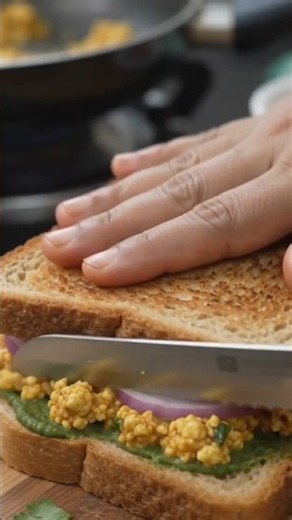 Quick and Easy Sandwich Recipes for Lunch and Snacks#shorts
