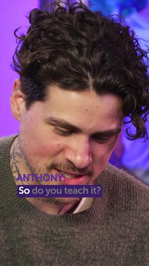 teaching the tiktok algorithm with @chadchad