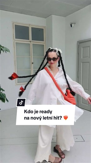 Letní překvápko: Nový hit na obzoru!