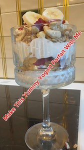 8 comments | Healthy Parfait Recipe | Quick & Tasty Breakfast Idea | Bernass Stitches and lifestyles | Facebook