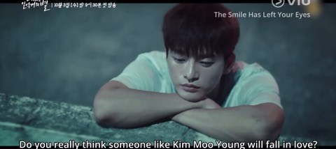 The Smile Has Left Your Eyes - Official Trailer